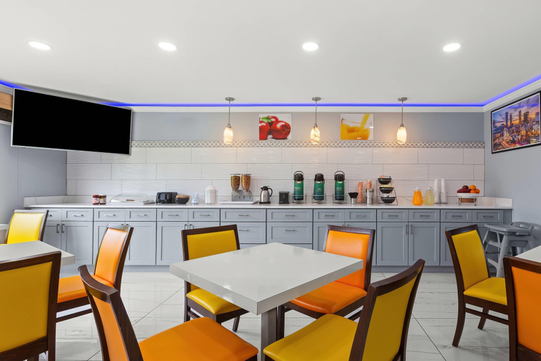 Food & Drinks 5, Quality Inn Tallapoosa, Haralson