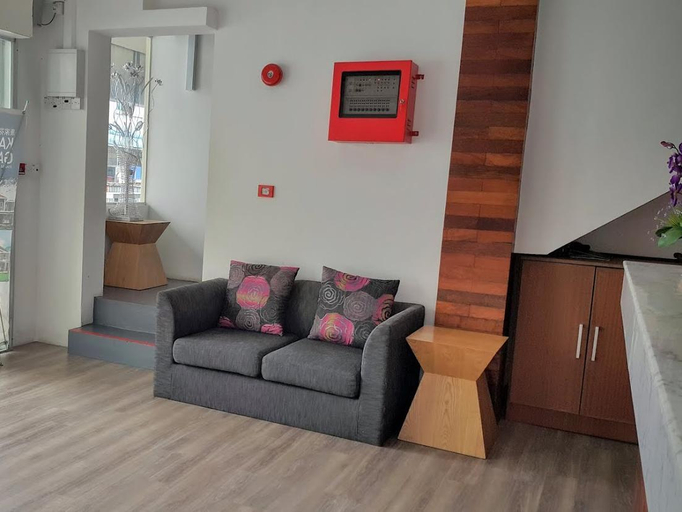 Public Area 2, Residence 21 Boutique Inn, Miri