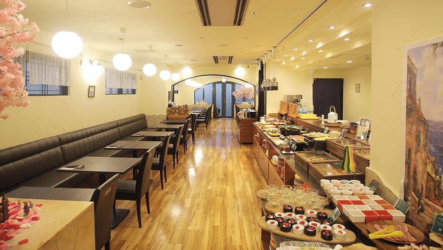 Food & Drinks 4, Hotel Piena Kobe, Kobe