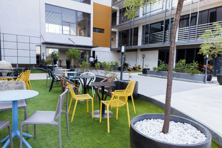 Food & Drinks 2, 38 on Boulders Hotel, Gaborone