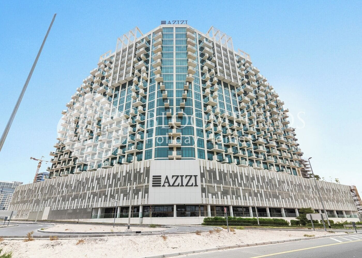 Exterior & Views, Bloomfields 1BR Azizi Farhad Burj View, Dubai