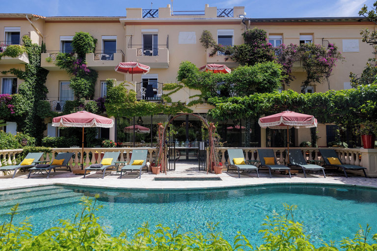 Sport & Beauty 2, Hôtel La Villa Sainte Valérie Adults Only, Alpes-Maritimes