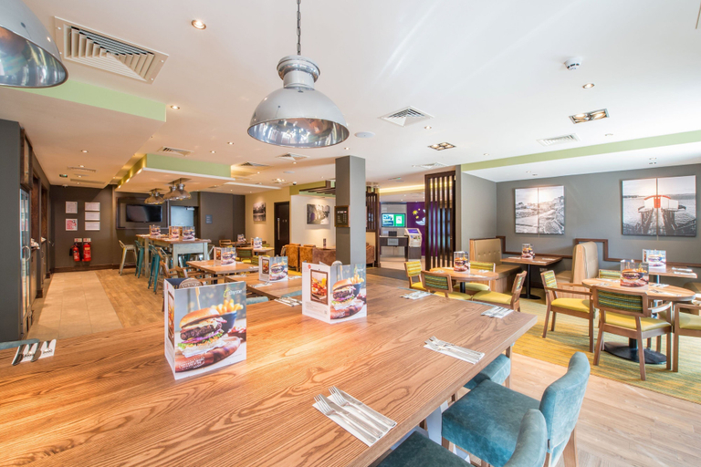Food & Drinks 5, Premier Inn Tenby Town Centre, Pembrokeshire