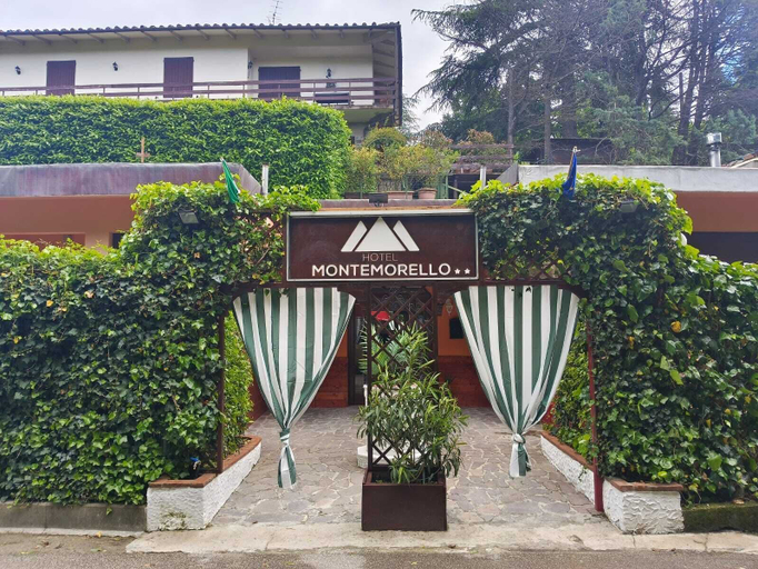 Exterior & Views 4, Hotel MonteMorello, Florence