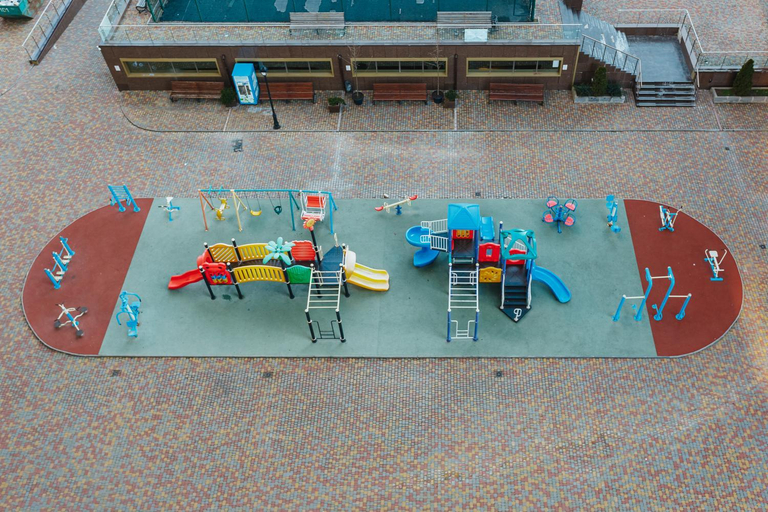 Sport & Beauty, Odesa Pearl Apartments, Odes'ka
