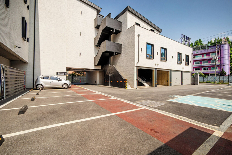 Exterior & Views 2, the line hotel, Yangpyeong