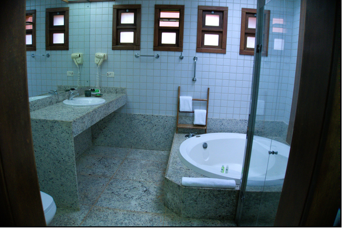 Bathroom 5, Bupitanga Hotel, Tibau do Sul