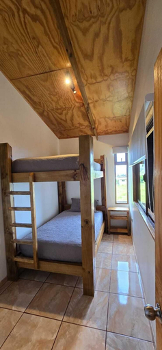 Bedroom 2, Tupuna Lodge Apartments, ísla de Pascua