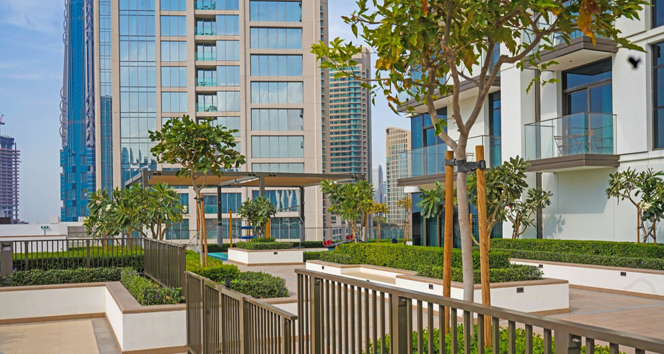 Exterior & Views 2, Luxurious 4B Balcony & Views Burjcrown Downtown, Dubai