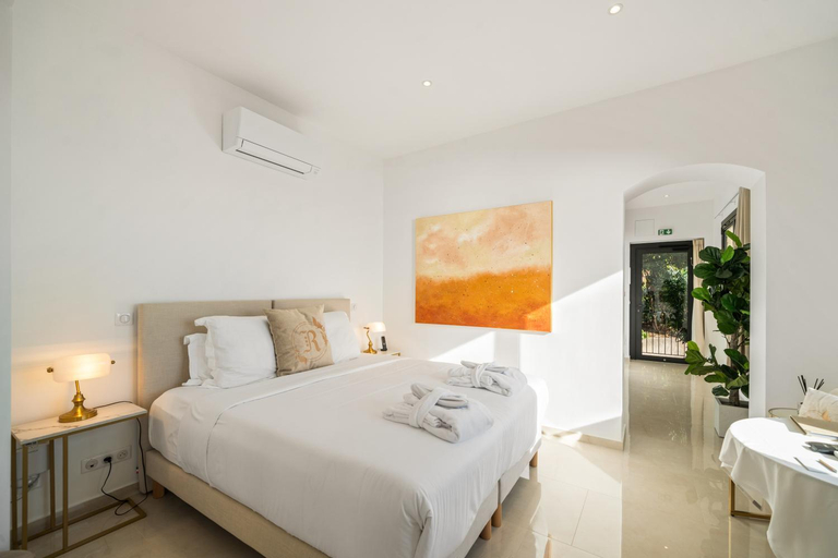 Bedroom 3, Le Roquebrune, Alpes-Maritimes