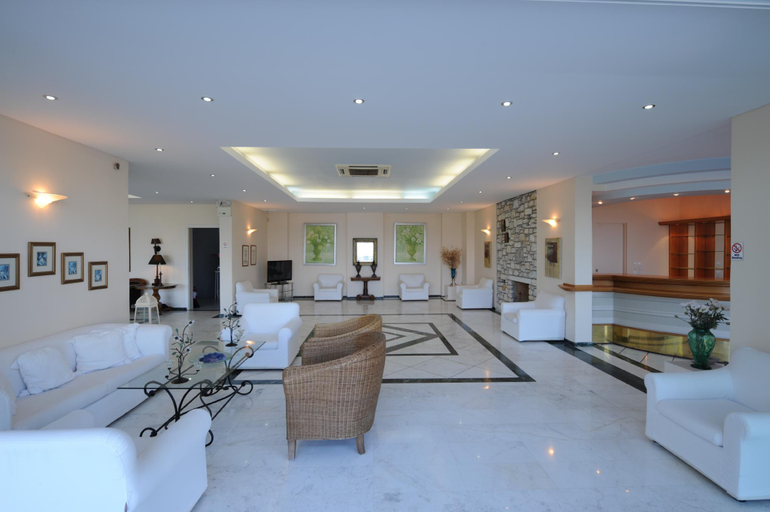 Public Area 3, Kanapitsa Mare Hotel, Thessaly