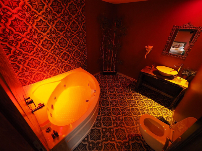 Bathroom 4, SECOND HOUSE, Çankaya