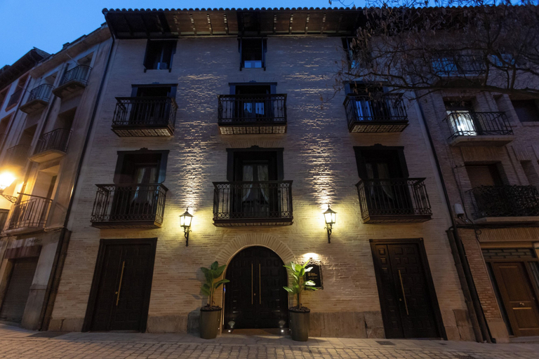 Exterior & Views 2, 5 Sentidos - Suites de Lujo, Navarra
