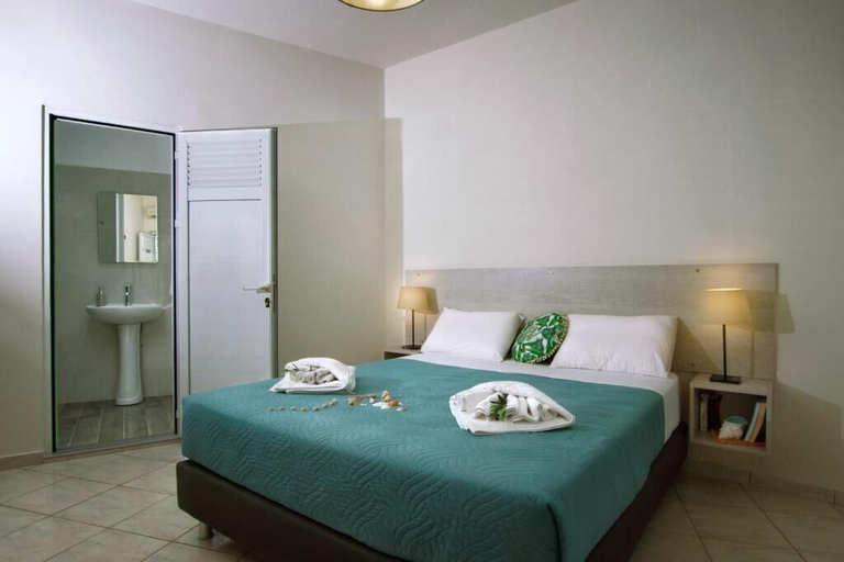 Bedroom 4, Bali Seaside Sailor, Crete