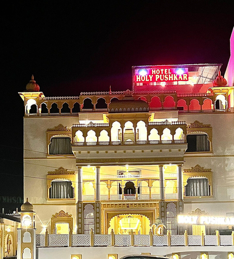 Exterior & Views 2, Hotel Holy Pushkar by DIV Hospitality, Ajmer