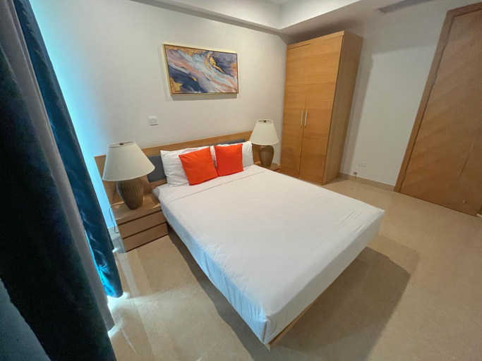 Bedroom 2, Harbour Island Residences