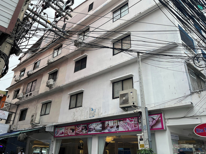 Exterior & Views, Baan Picha 2, Pattaya