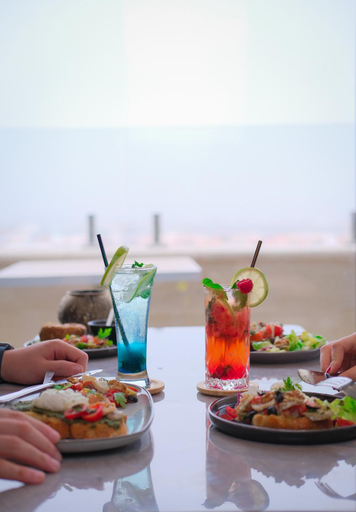 Food & Drinks 5, LE PALME HOTEL, Oran