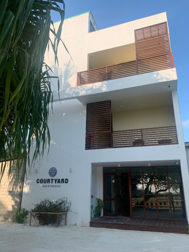 Exterior & Views 2, Courtyard Guesthouse, Kaafu Atoll