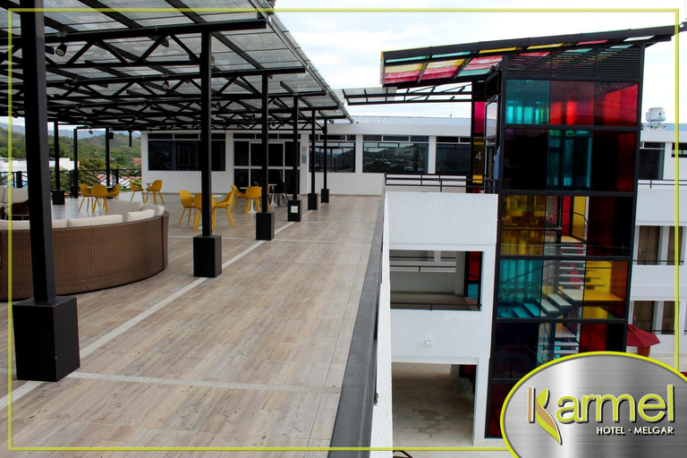 Food & Drinks 3, Hotel Karmel, Melgar