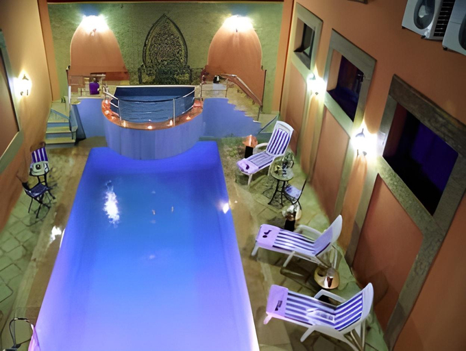 Sport & Beauty 2, Residence Hotel Assounfou, Marrakech