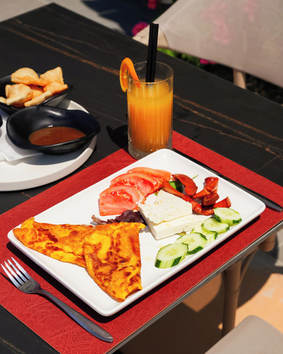Food & Drinks 5, Diamar Suites, Durrësit