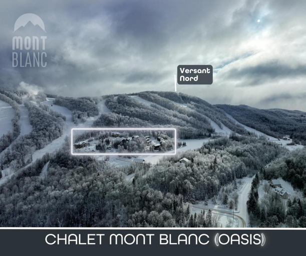 Others 4, Mont Blanc Hotel & Condos, Les Laurentides