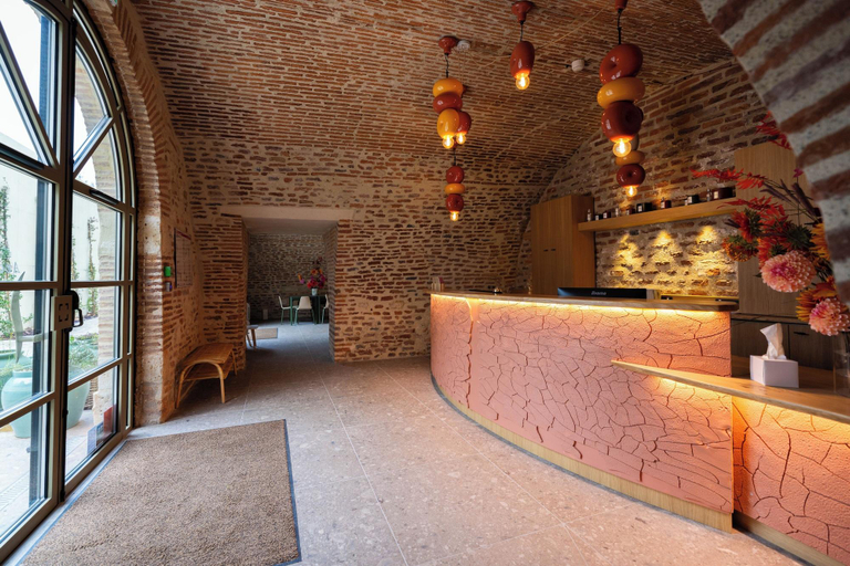 Public Area, Serra Boutique Ha Tel, Lot-et-Garonne