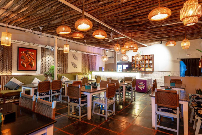Food & Drinks 4, Akasa Goa, South Goa