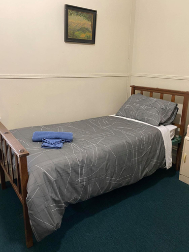 Bedroom 2, The Grand Hotel Millicent, Wattle Range - West