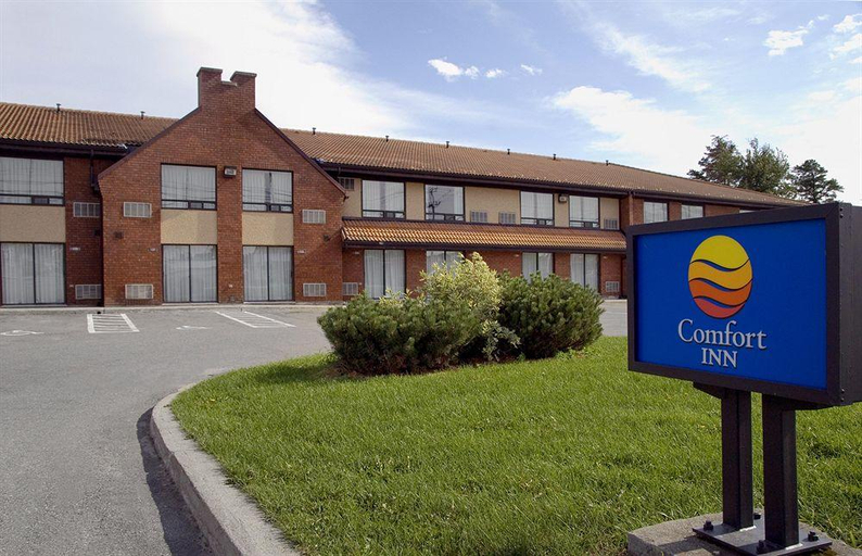 Exterior & Views 2, Comfort Inn Val-d Or, Vallée-de-l'Or