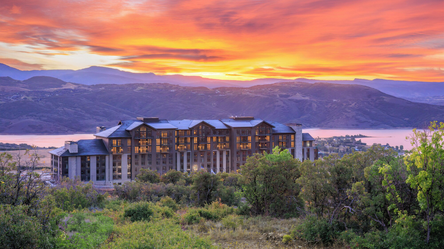 Exterior & Views 2, Grand Hyatt Deer Valley, Wasatch