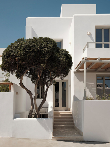 Exterior & Views, Akria Seaside Suites, South Aegean