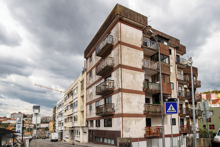Exterior & Views, Gaia23 · Lovely 2-bed w/ Parking Amazing View, Vila Nova de Gaia