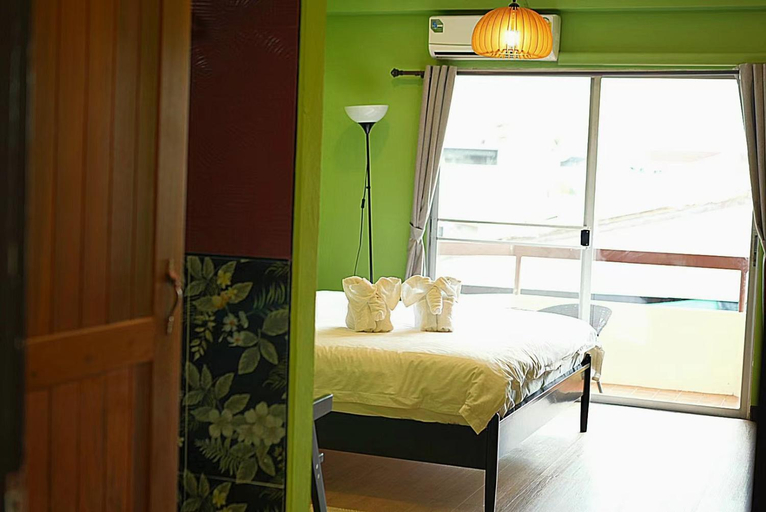 Bedroom 2, Elegant Lanna Guesthouse, Muang Chiang Mai