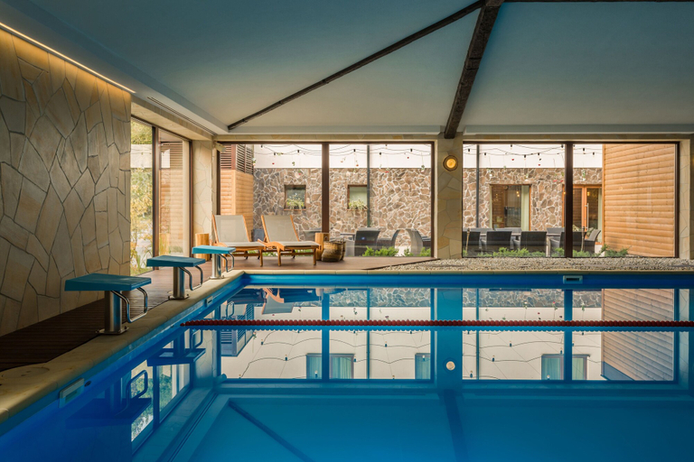 Sport & Beauty 3, BIO HOTEL&WELLNESS ZLATÝ HÝĽ, Košice-okolie