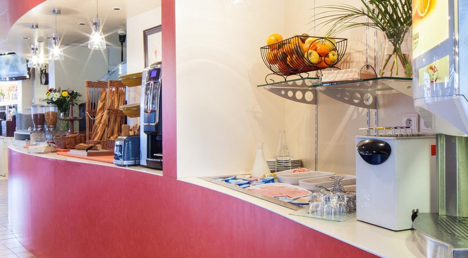 Public Area 3, Comfort Hotel Montlucon, Allier