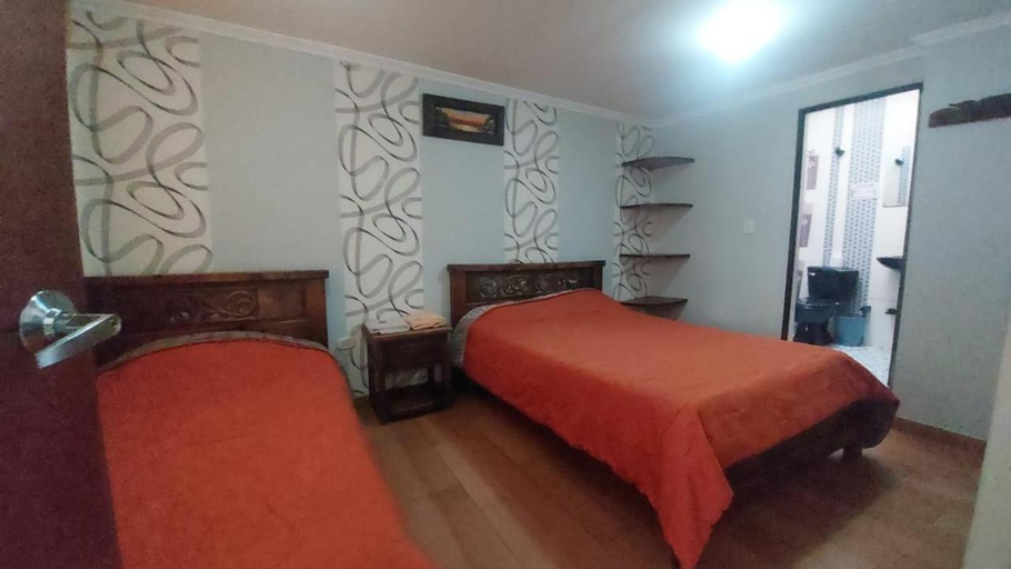 Others 3, Hotel Posada San Laureano, Tunja