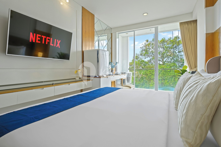 Bedroom 2, Cane by Kozystay - Ciumbuleuit, Bandung