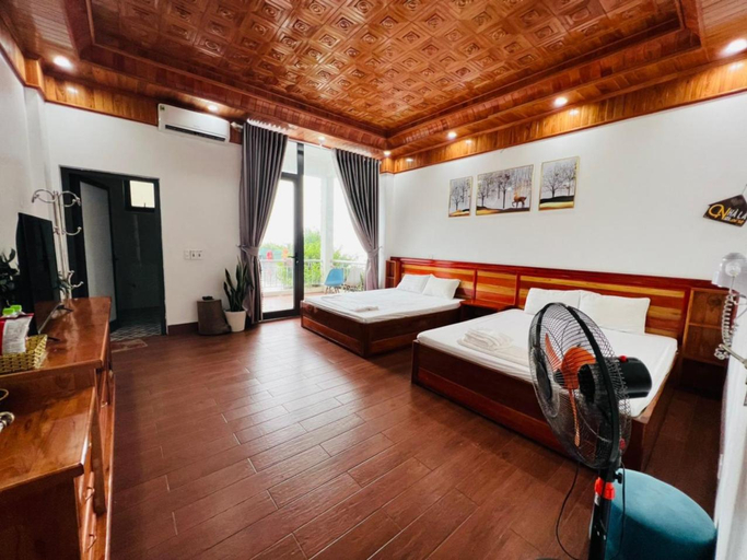 Bedroom 2, Ruby Tam Đao, Tam Dao