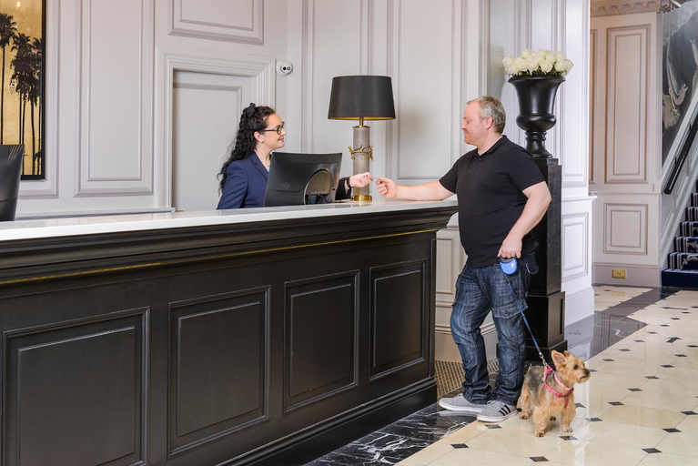 Public Area 4, Killarney Dromhall Hotel
