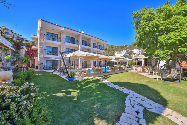 Exterior & Views 2, Molino Hotel, Kaş
