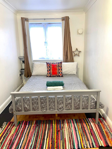 Bedroom 1, Forsyth Court - 2 beds Apartment, London