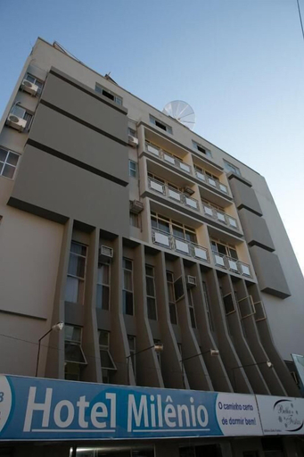 Exterior & Views, Hotel Milenio, Ponte Nova