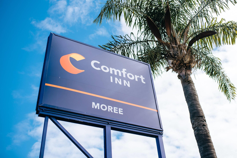 Exterior & Views 2, Comfort Inn Moree (formerly Econo Lodge Moree), Moree Plains