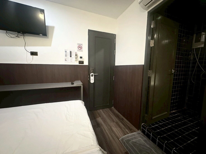 Bedroom 4, Four Sisters Homestay, Khlong San
