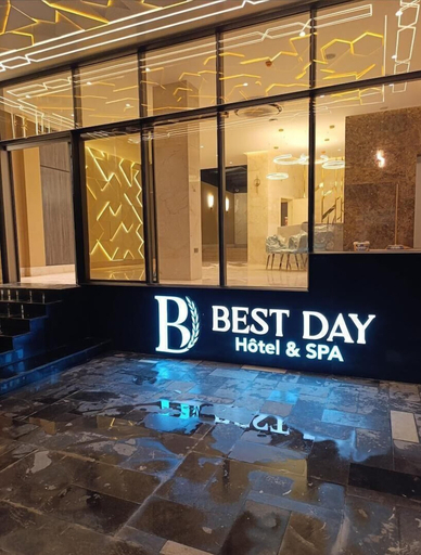 Exterior & Views 2, Hotel Best Day, Bordj El Kiffan