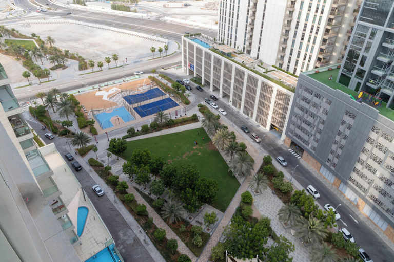 Exterior & Views, Bloomfields Luxurious 2BR In Parkside, Abu Dhabi City