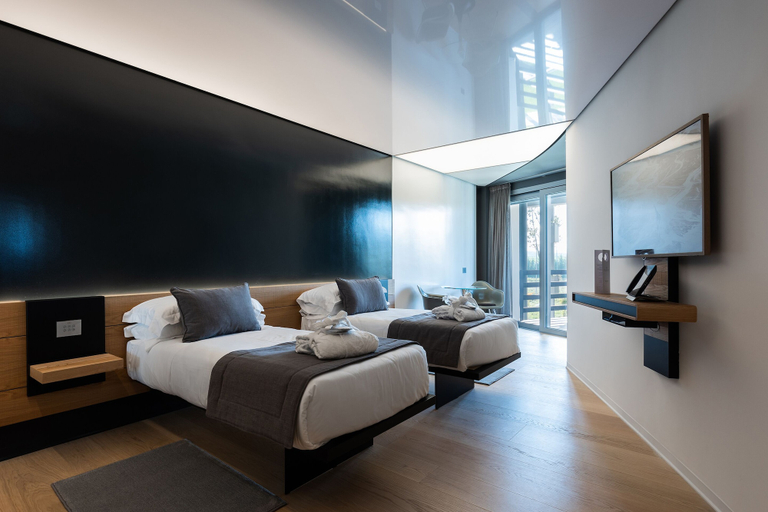 Bedroom 4, Borgo San Barbato Resort Spa & Golf, Potenza