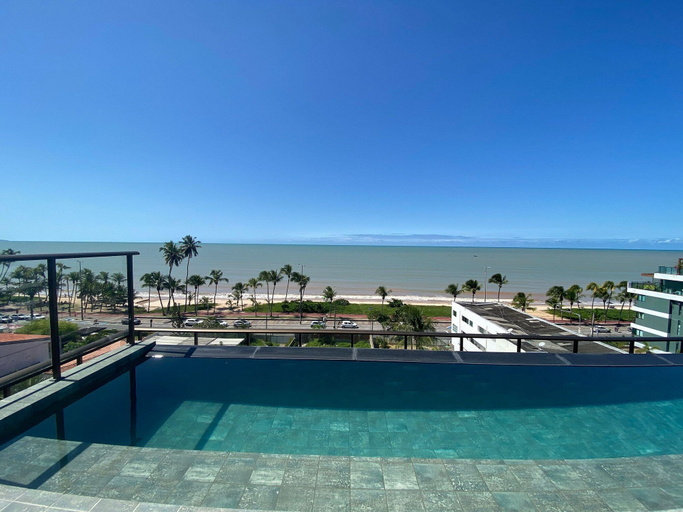 Sport & Beauty 4, Flat FM20 Cabo Branco Ocean - By Almare, João Pessoa